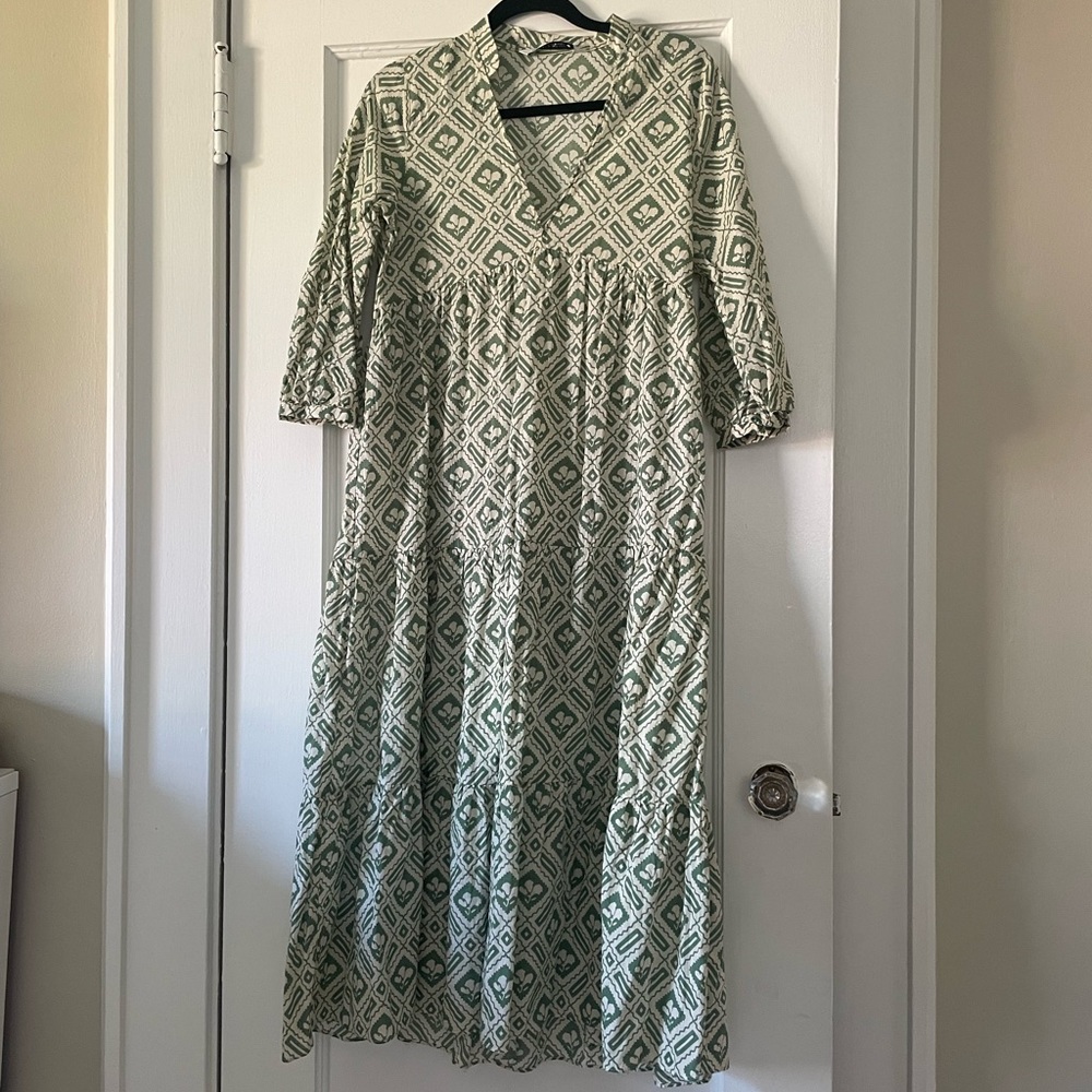 Zara dress